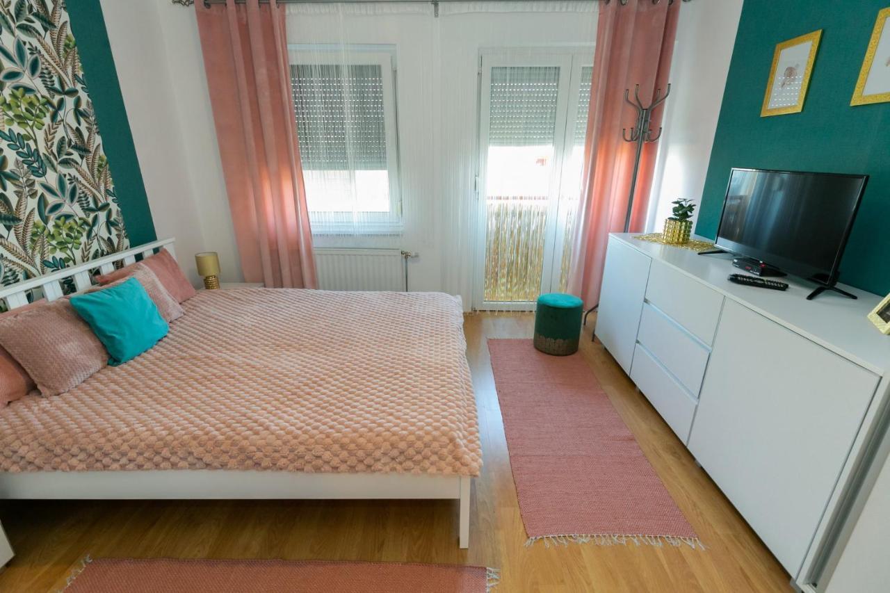 Welcome Apartman Subotica Exterior foto