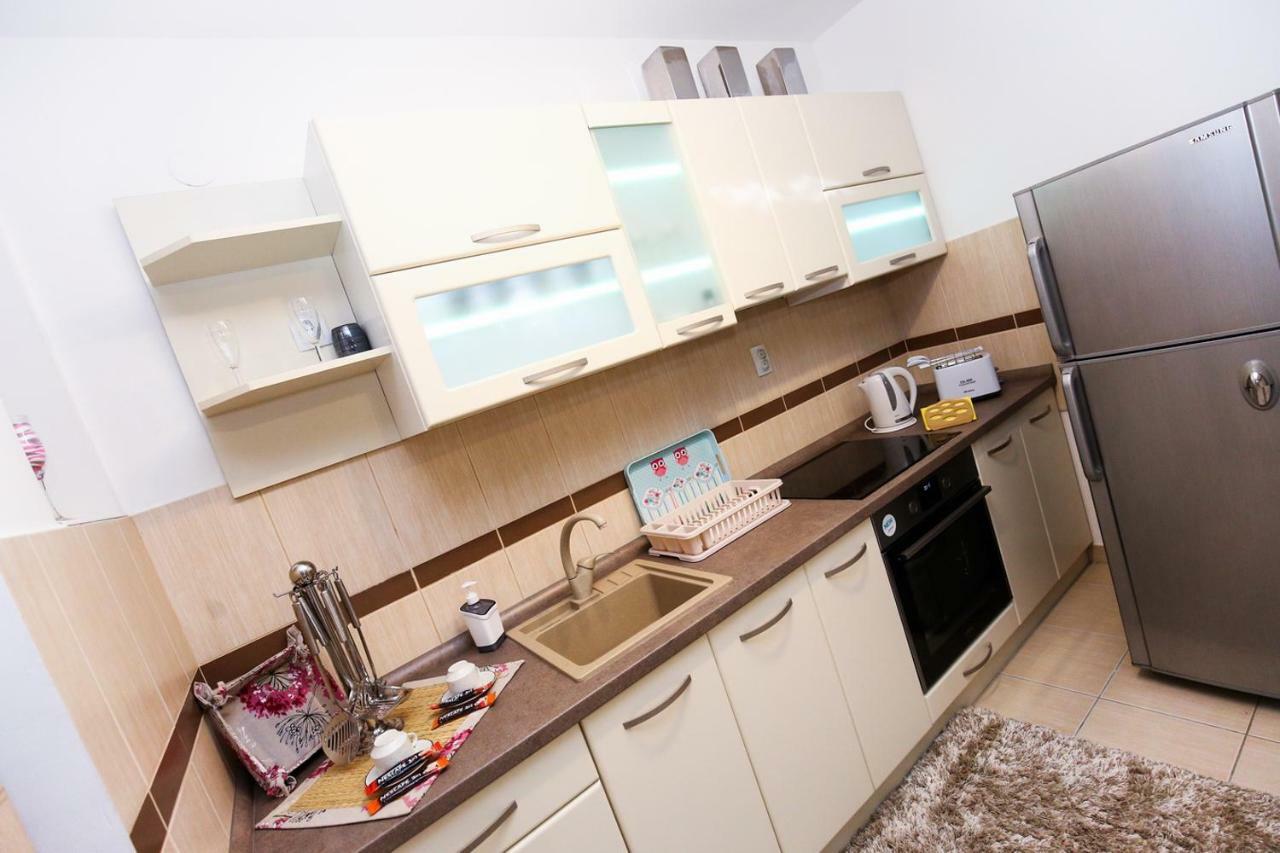 Welcome Apartman Subotica Exterior foto